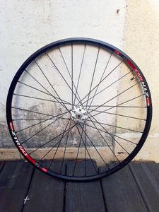 ROUE avant haut de gamme ZTR Tres légère ultra lig... - 1