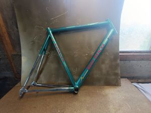 Cadre Vélo Route Merckx Team Alu Taille 57 - 1