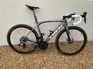 TREK DOMANE - ELISA LONGO BORGHINI - 1