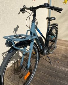 Vélo de ville à assistance électrique Trek UM2 - 1