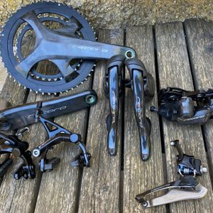 Groupe Campagnolo Record 12v - 1