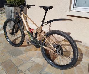 VTTAE orbea Wild H20 29 pouces 750 watts taille La... - 1