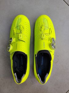 Chaussures vélo route Shimano S-Phyre RC9 - 1