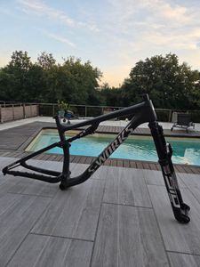 Specialized Epic S-works Evo taille L - 1