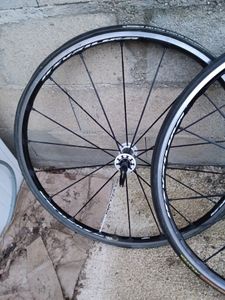 Roue Mavic krysium - 1
