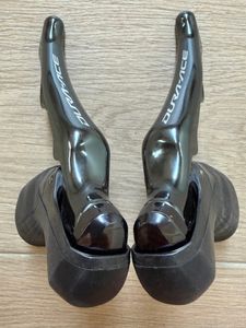 Paire de levier de freins Shimano dura ace 11v - 1