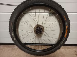 Mavic 823 - Hadley - Roue Vtt dh - 1