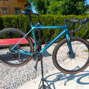 Scott addict gravel 10  - 1