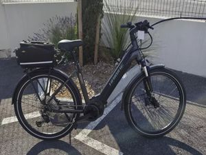 Vtc électrique Trekking 7 low t50 (m) - 1