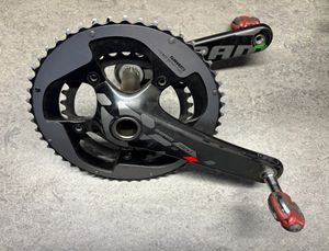 Pédalier Sram Red 172,5mm 50/34 - 1