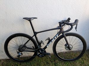 GIANT TCR Advanced Pro Disc 1 2021 - 1
