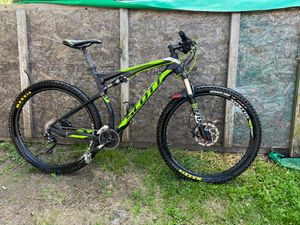 VTT Scott spark 950 XL - 1