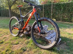 Vélo VTT SCOTT Genius 960 Compétition Polyvalent E... - 1