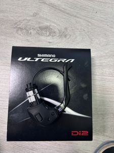 Neuf ! Manette SHIMANO UTEGRA DI2 Contre la montre - 1