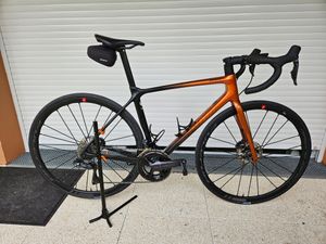Giant TCR Advanced Pro 0 Di2 2022 - 1