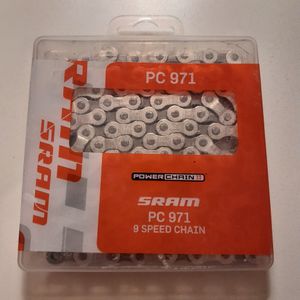Chaîne SRAM PC 971 - 9V - 1