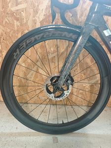 Paire de Roues carbone BONTRAGER Aeolus RSL 51 TLR - 1