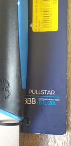 Clé pour boîtier de pédalier  - 1