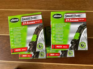 Lot de 4 chambre à air auto-réparante SLIME 650B - 1