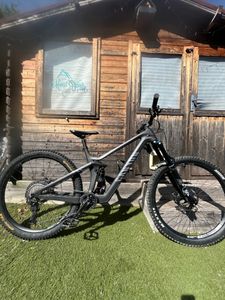 Canyon strive cfr underdog - 1