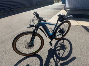 VTT cube réaction hybride  - 1