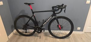 Colnago V4RS dura-ace et capteur de puissance - 1