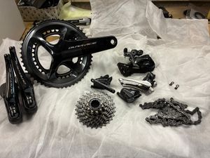 groupe shimano Dure Ace 11 vitesses - 1