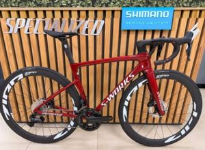 Specialized s-works tarmac sl9 ultegra di2 2027 - 1