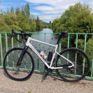 NAKAMURA Century GRAVEL 250 - 1