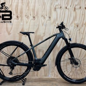 Cube Reaction Hybrid Pro Allroad 750 29 pouces VTT... - 1