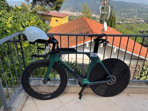 CERVÉLO P5 2024 – Taille 56 – SRAM AXS – Double ca... - 1