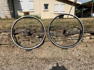 Paire roues Zipp 30 course - 1