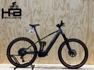 Cube Stereo Hybrid 140 HPC TM 750 Carbon 29 pouces... - 1