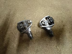Pédales Automatiques Wellgo Rc 9701 - 1