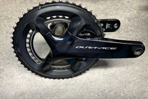 Pédalier Shimano Dura-Ace 170mm - 1