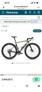 Bmc kaius 2026 neuf sram rival - 1