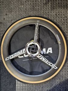 Roue Bâtons Corima WS TT DX - 1