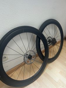 Paire de roues Hollowgram Knot-SL 45 - 1