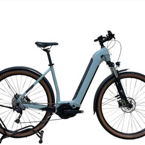 Cube Nuride Hybrid Performance 625 Allroad Vélo él... - 1