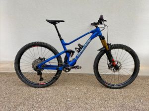 Lapierre spicy carbone -Cadre neuf - 1