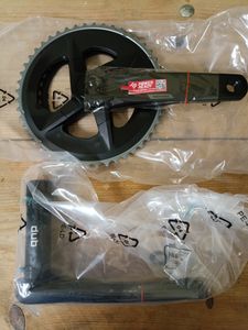 Pédalier Sram rival dub  - 1