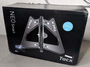 Tacx Neo Smart Trainer Sans cassette  - 1