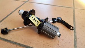 Moyeu de roue arrière NOVATEC F192 - 32 Trous Frei... - 1