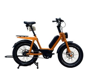 Hercules Prima 5E Vélo électrique Shimano Nexus 20... - 1