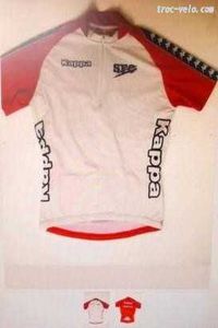 Maillot kappa été bon état taille m - 1