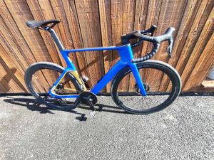 Orbea orca aero 2022 taille 55 (M/L) - 1