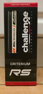 Pneu Challenge Criterium RS TLR 700x30 Neuf - 1