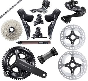 Recherche groupe Shimano Ultegra Di2 12V – R8170 - 1