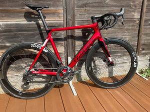 Wilier Filante SLR sans les roues  - 1