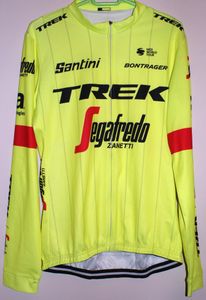 Maillot vélo manches longues - team "TREK" - xxl -... - 1
